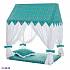 Текстильный домик с пуфиком - Дворец Жасмин  - миниатюра №2